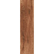 Gresie portelanata TAVOLATO Red 9243 model lemn tip parchet 15,5x60,5 cm, culoare rosu